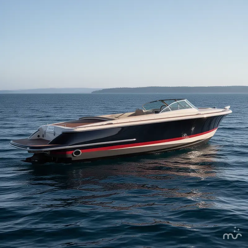 Slide: The Image of Chris-Craft Corsair 25 2015 - 1