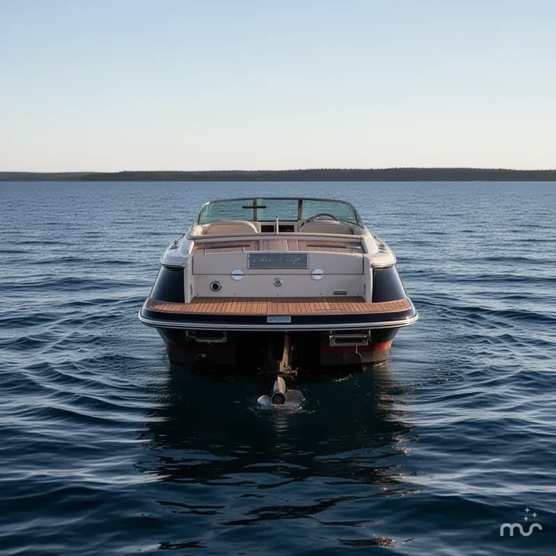 Slide: The Image of Chris-Craft Corsair 25 2015 - 2
