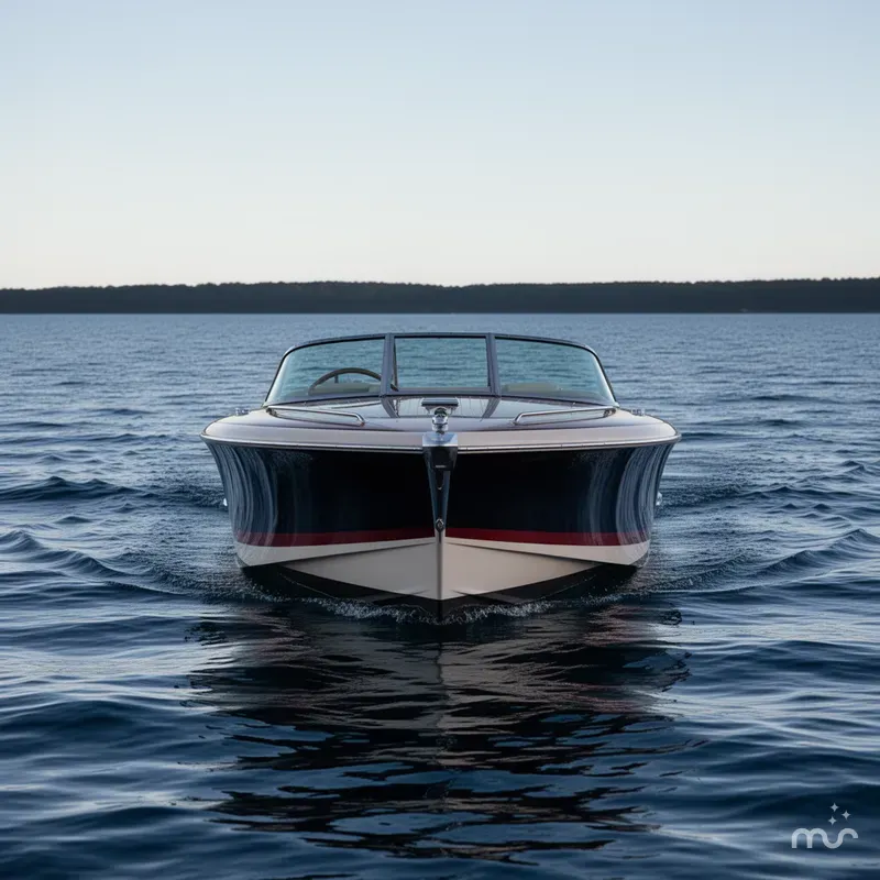 Slide: The Image of Chris-Craft Corsair 25 2015 - 3