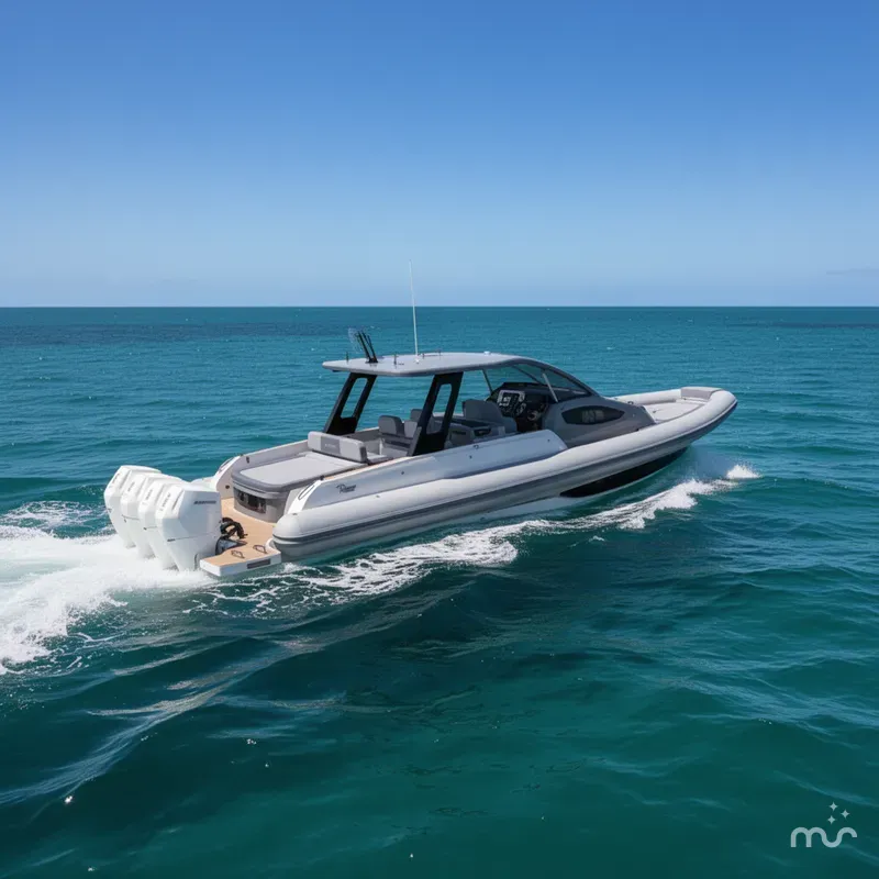 The Image of Ranieri CAYMAN 50 HARDTOP 2027 - 0