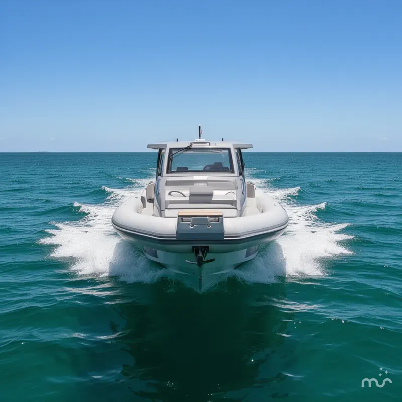 Slide: The Image of Ranieri CAYMAN 50 HARDTOP 2027 - 2