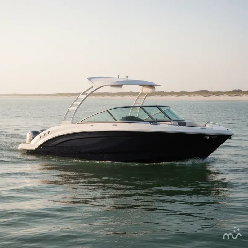 The Image of Chaparral 23 Surf 2023 - 0