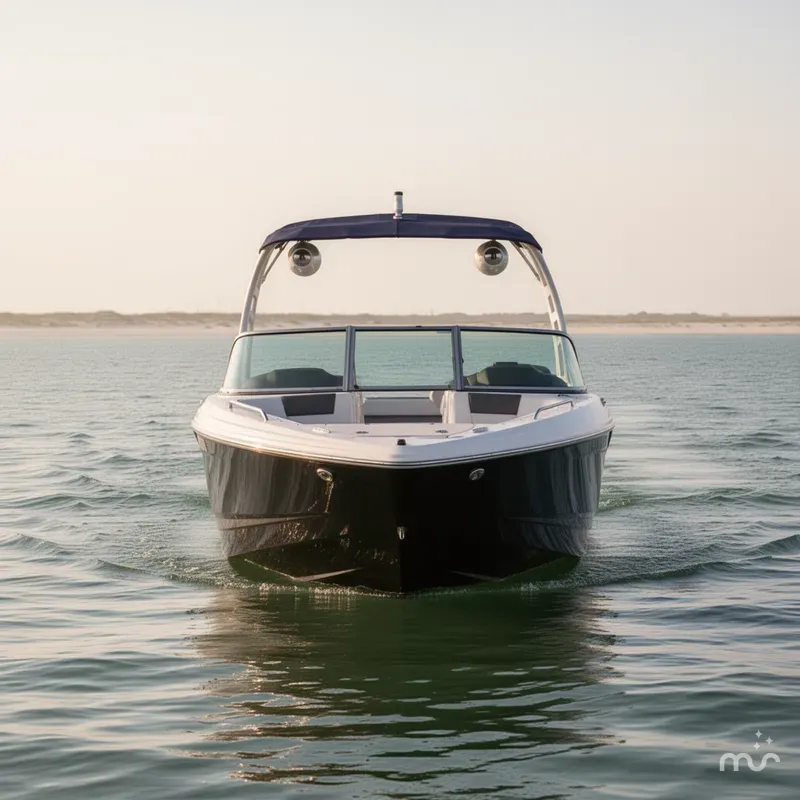 Slide: The Image of Chaparral 23 Surf 2023 - 1