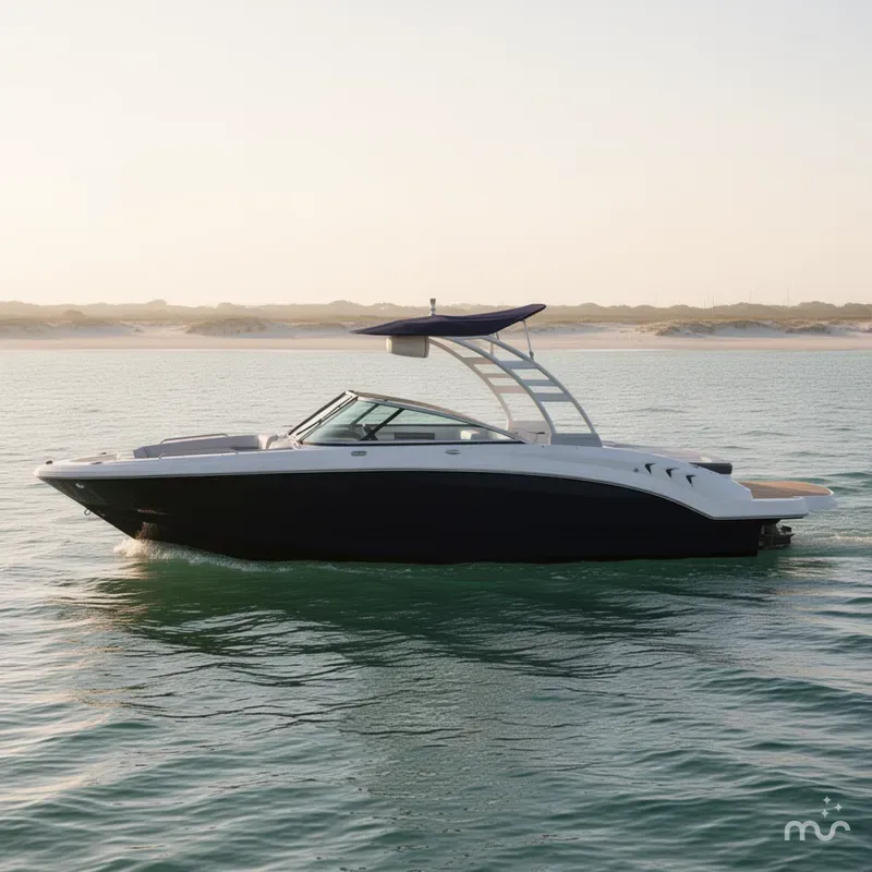 Slide: The Image of Chaparral 23 Surf 2023 - 2