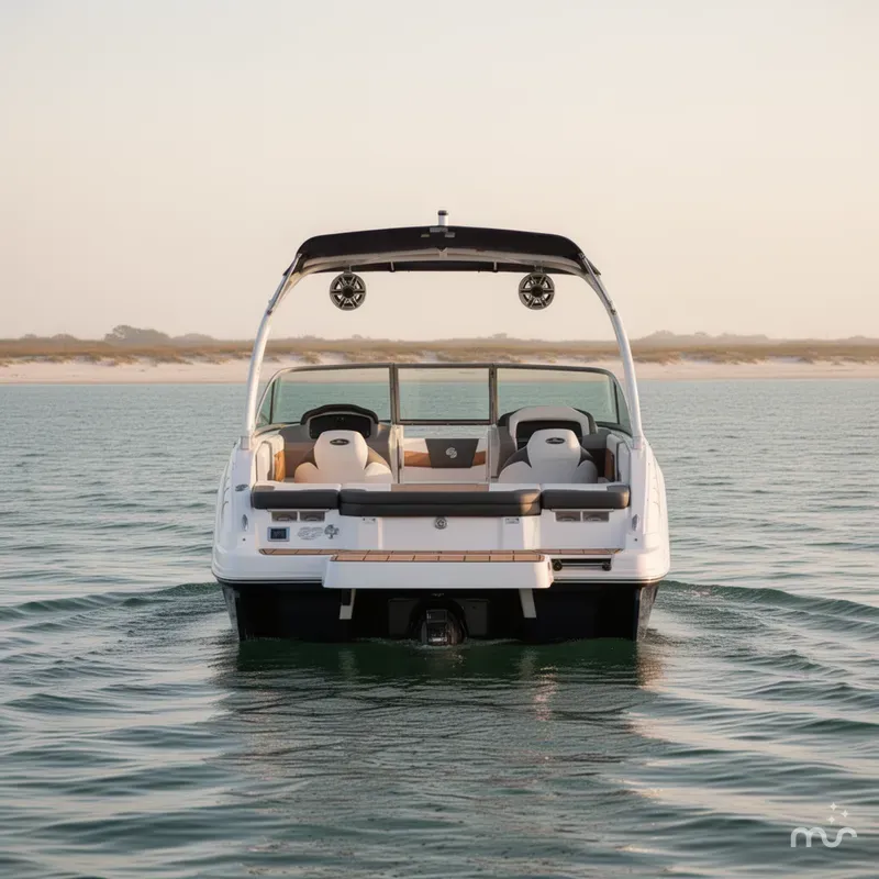 Slide: The Image of Chaparral 23 Surf 2023 - 3