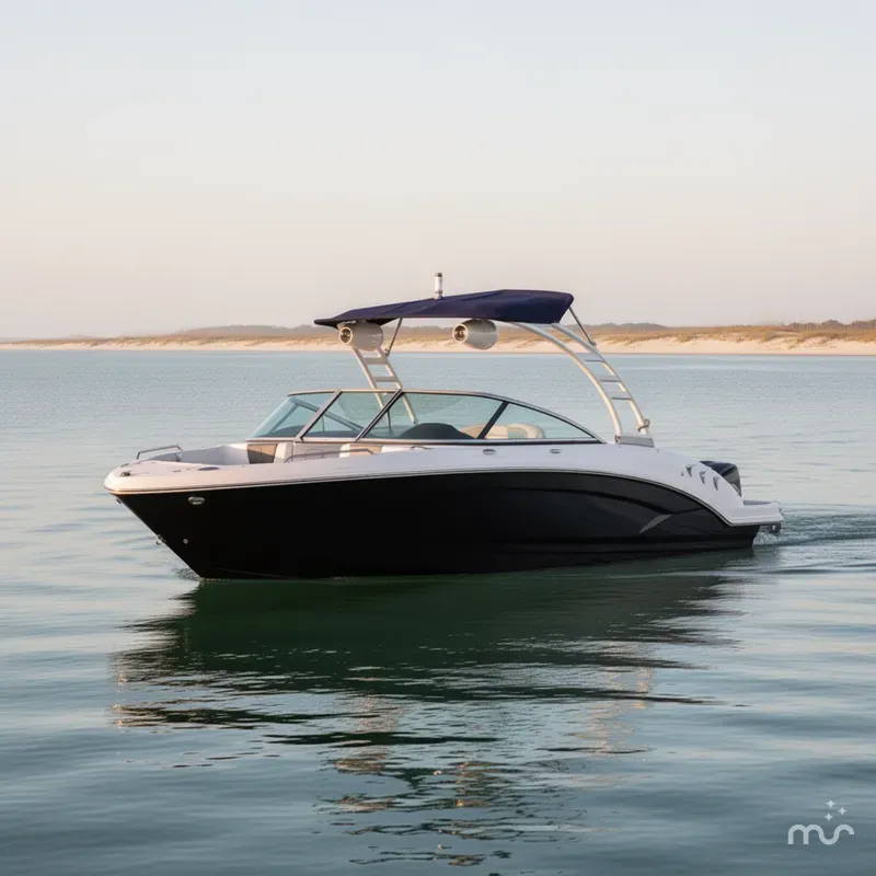Slide: The Image of Chaparral 23 Surf 2023 - 4