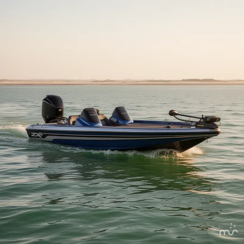 The Image of Skeeter ZX20 2014 - 0