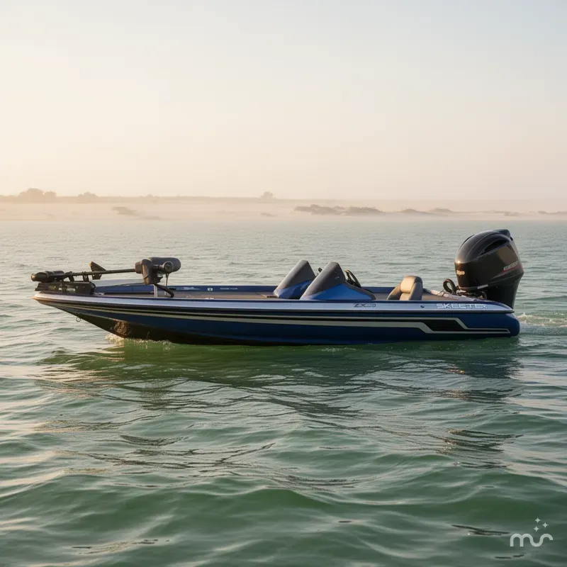 Slide: The Image of Skeeter ZX20 2014 - 1
