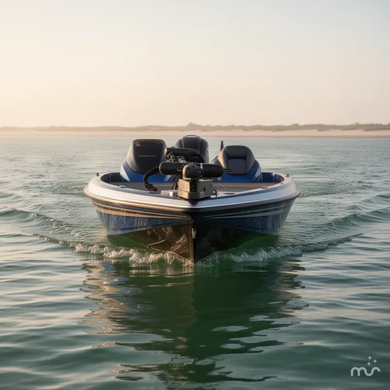 Slide: The Image of Skeeter ZX20 2014 - 2