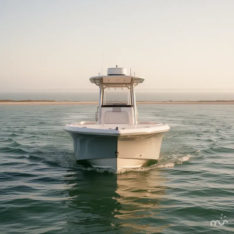 Slide: The Image of Sea Fox 282 Hybrid LT 2027 - 1