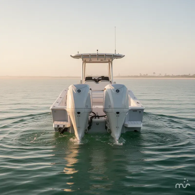 Slide: The Image of Sea Fox 282 Hybrid LT 2027 - 3
