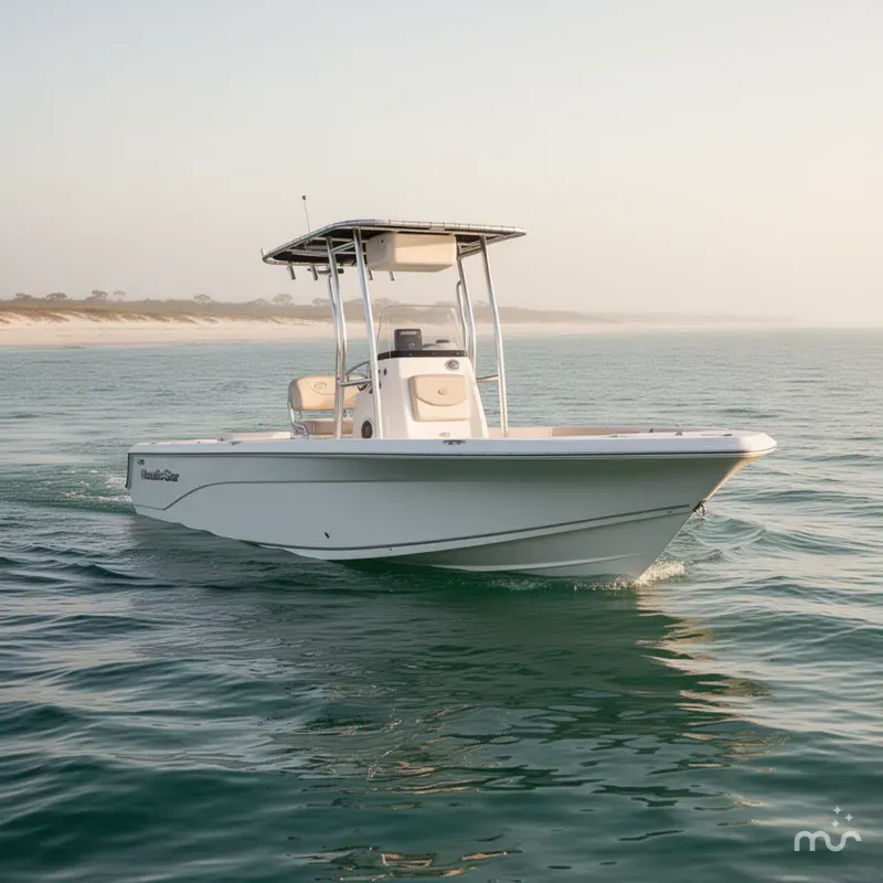 The Image of NauticStar 2200 Sport 2016 - 0