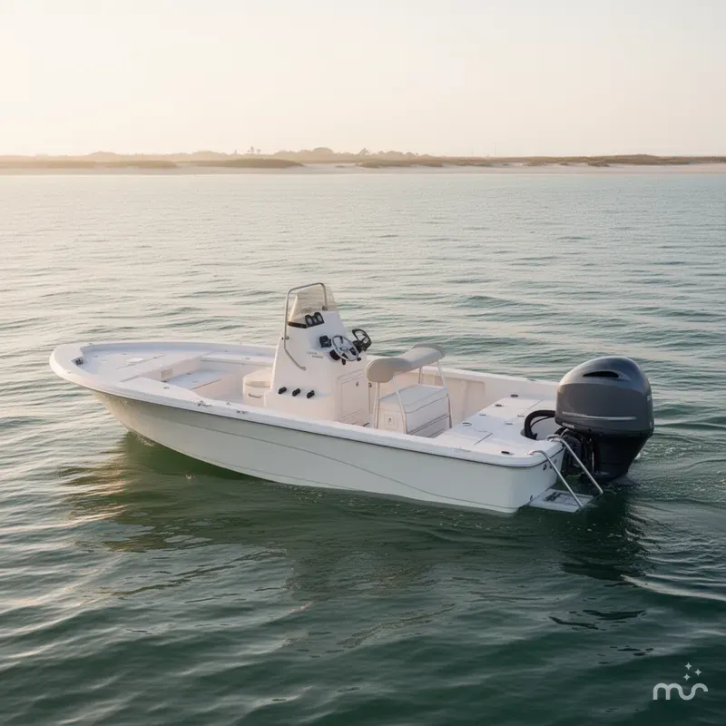 Slide: The Image of NauticStar 2200 Sport 2016 - 1