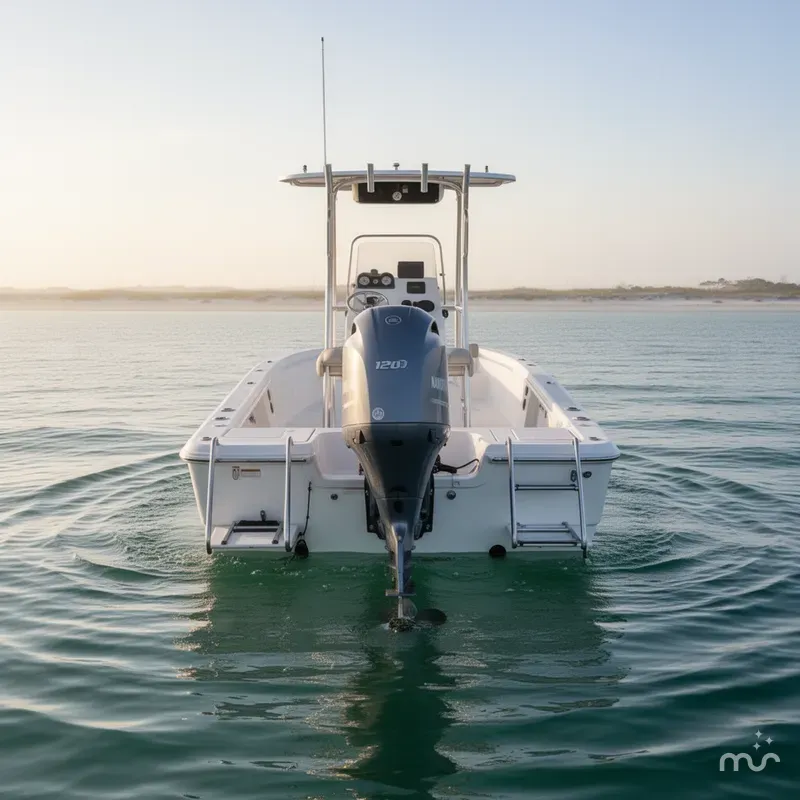 Slide: The Image of NauticStar 2200 Sport 2016 - 2