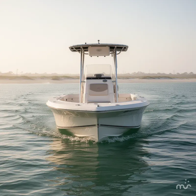 Slide: The Image of NauticStar 2200 Sport 2016 - 3