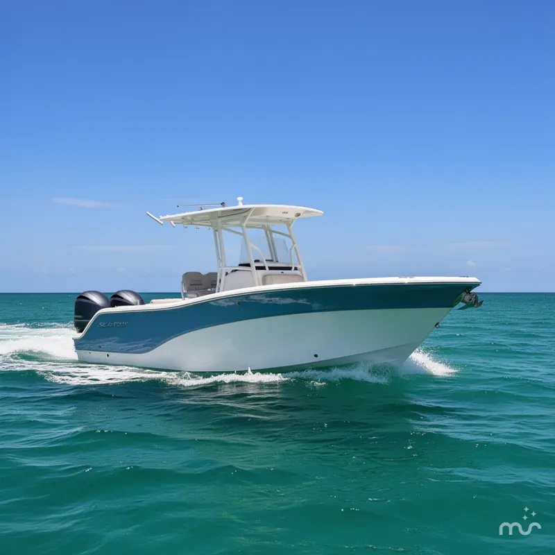 The Image of Sea Fox 268 Commander 2023 - 0