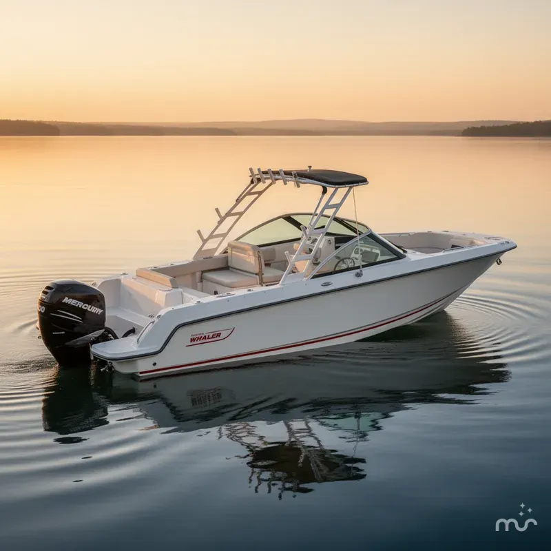The Image of Boston Whaler 230 Vantage 2017 - 0