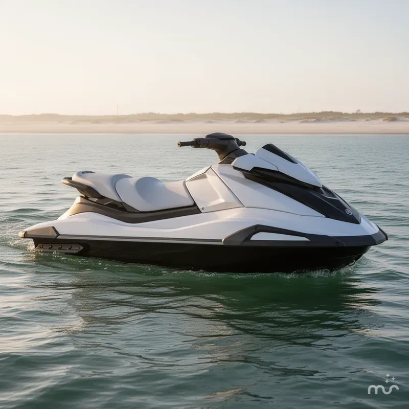 The Image of Yamaha VX 2025 - 0