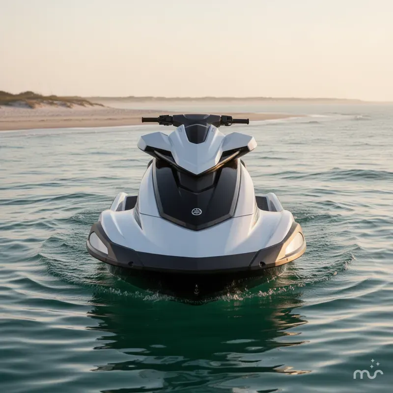 Slide: The Image of Yamaha VX 2025 - 1