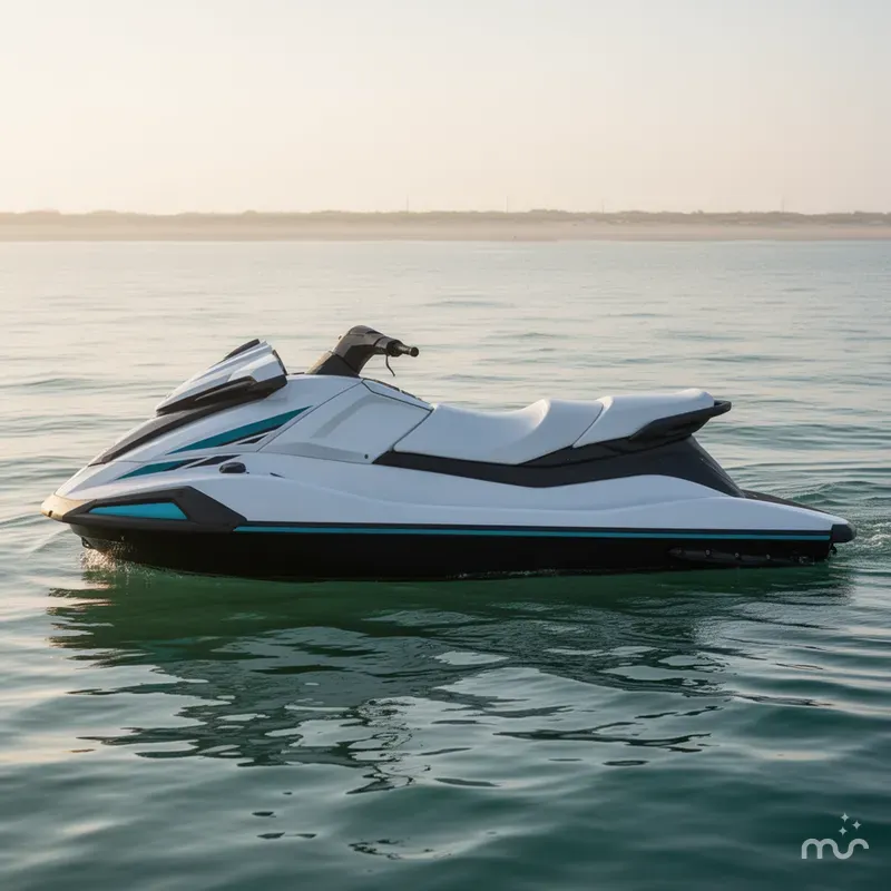 Slide: The Image of Yamaha VX 2025 - 2