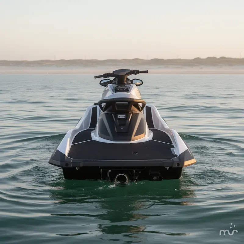 Slide: The Image of Yamaha VX 2025 - 3