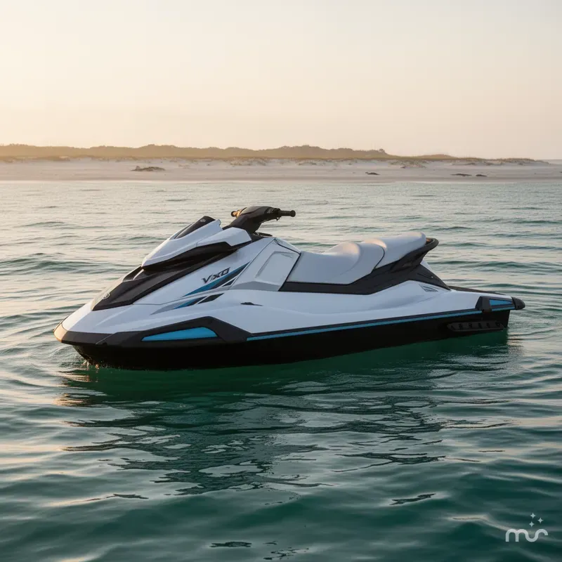 Slide: The Image of Yamaha VX 2025 - 4