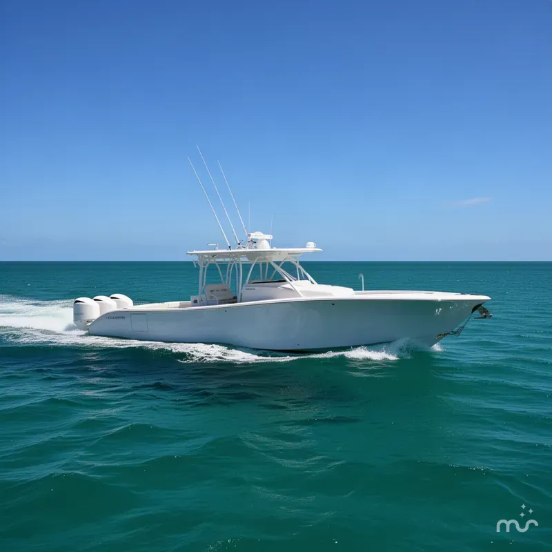 The Image of Yellowfin 42 Offshore 2014 - 0