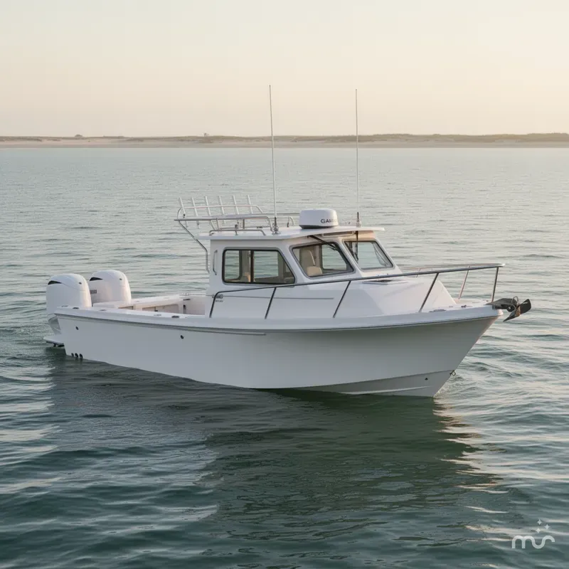 The Image of Parker Marine 2420 Sport Cabin 2024 - 0