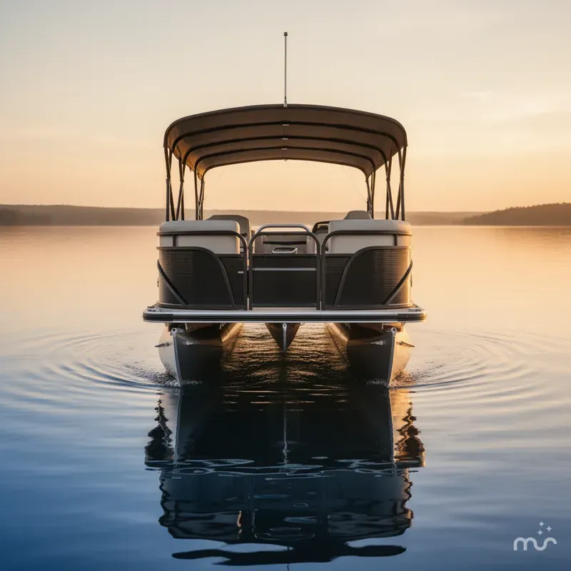 Slide: The Image of Avalon Catalina 2585 Entertainer 2020 - 3