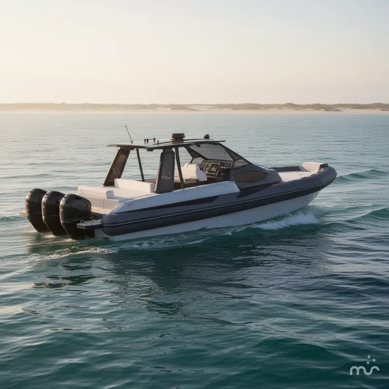 The Image of Ranieri CAYMAN 45.0 Cruiser 2027 - 0