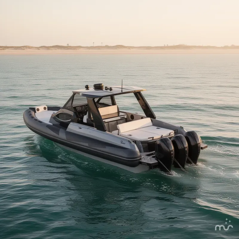 Slide: The Image of Ranieri CAYMAN 45.0 Cruiser 2027 - 1