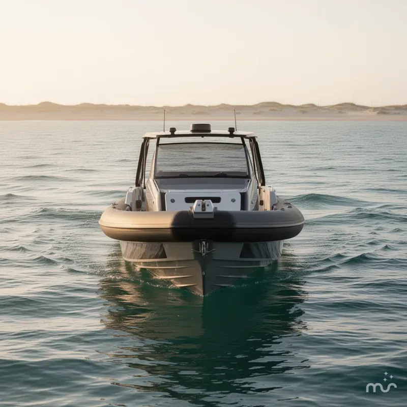 Slide: The Image of Ranieri CAYMAN 45.0 Cruiser 2027 - 2