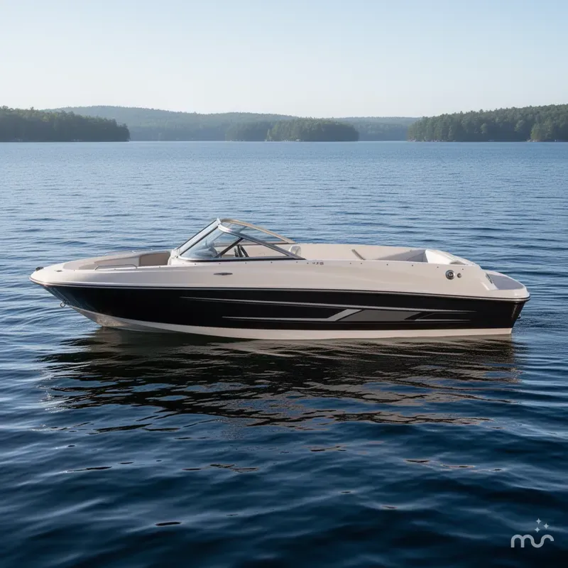 Slide: The Image of Bayliner 175 Bowrider 2014 - 1