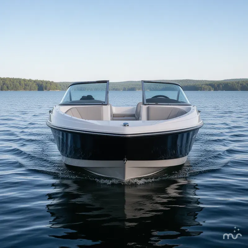 Slide: The Image of Bayliner 175 Bowrider 2014 - 3