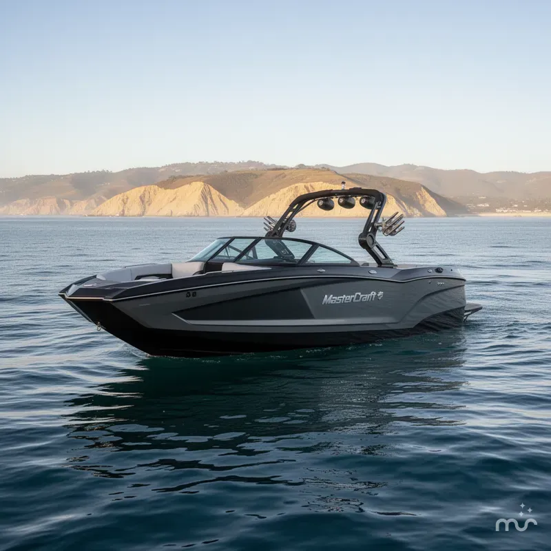 The Image of MasterCraft X24 2024 - 0