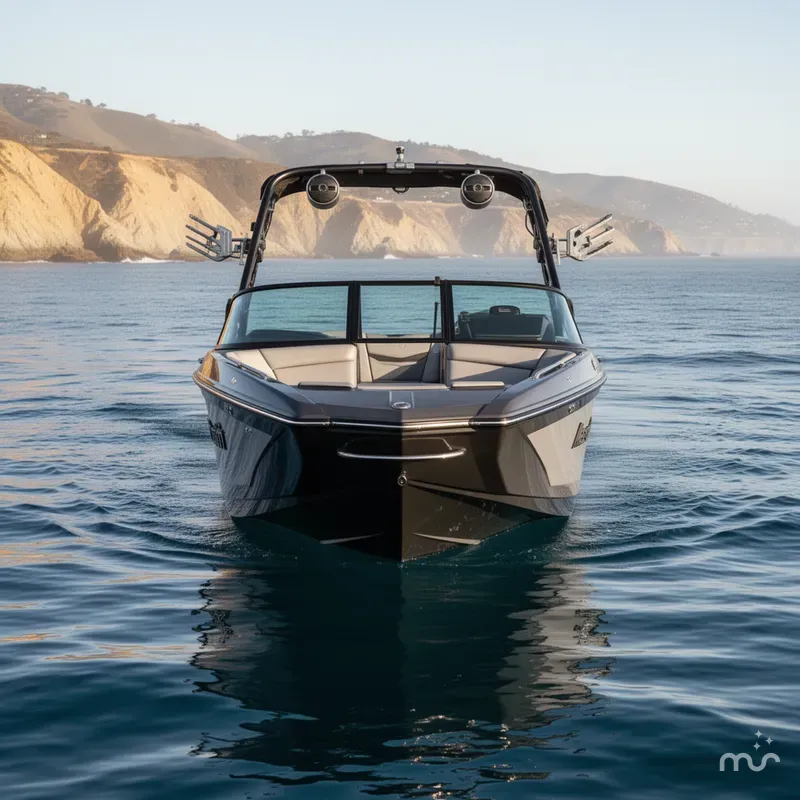 Slide: The Image of MasterCraft X24 2024 - 1