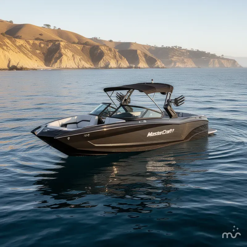Slide: The Image of MasterCraft X24 2024 - 2