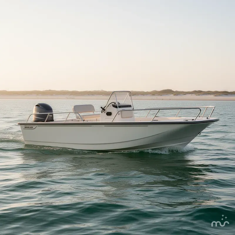 The Image of Boston Whaler 190 Montauk 2026 - 0