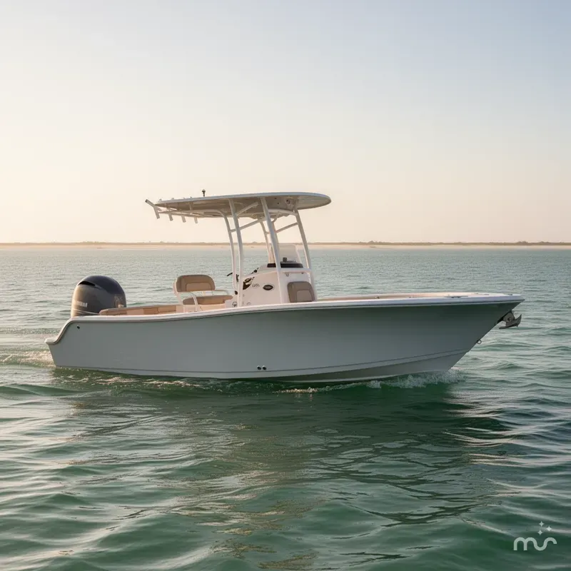 The Image of Sportsman Heritage 211 Center Console 2017 - 0
