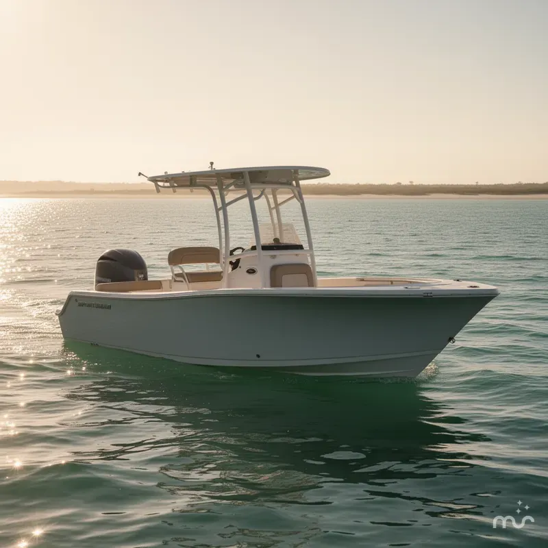 Slide: The Image of Sportsman Heritage 211 Center Console 2017 - 4