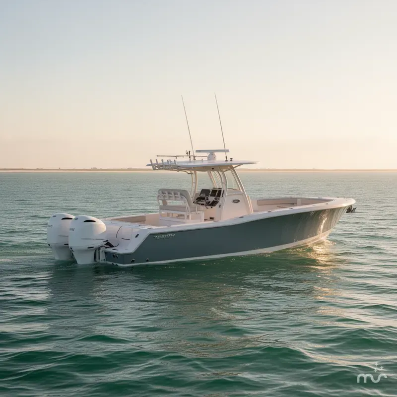 The Image of Sailfish 312 CC 2027 - 0