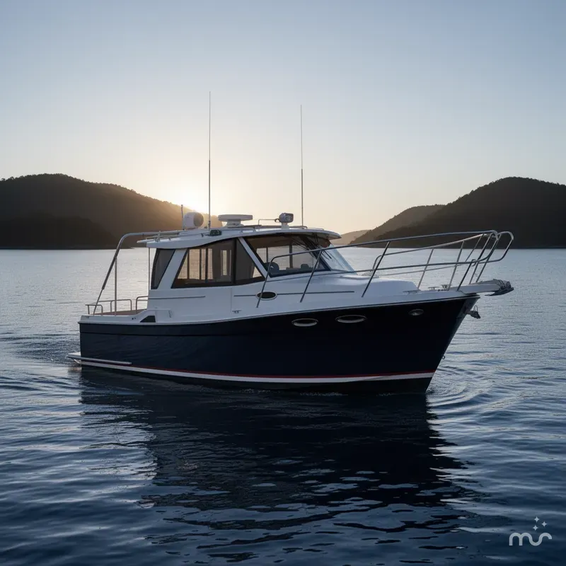 The Image of Cutwater C-28 2015 - 0
