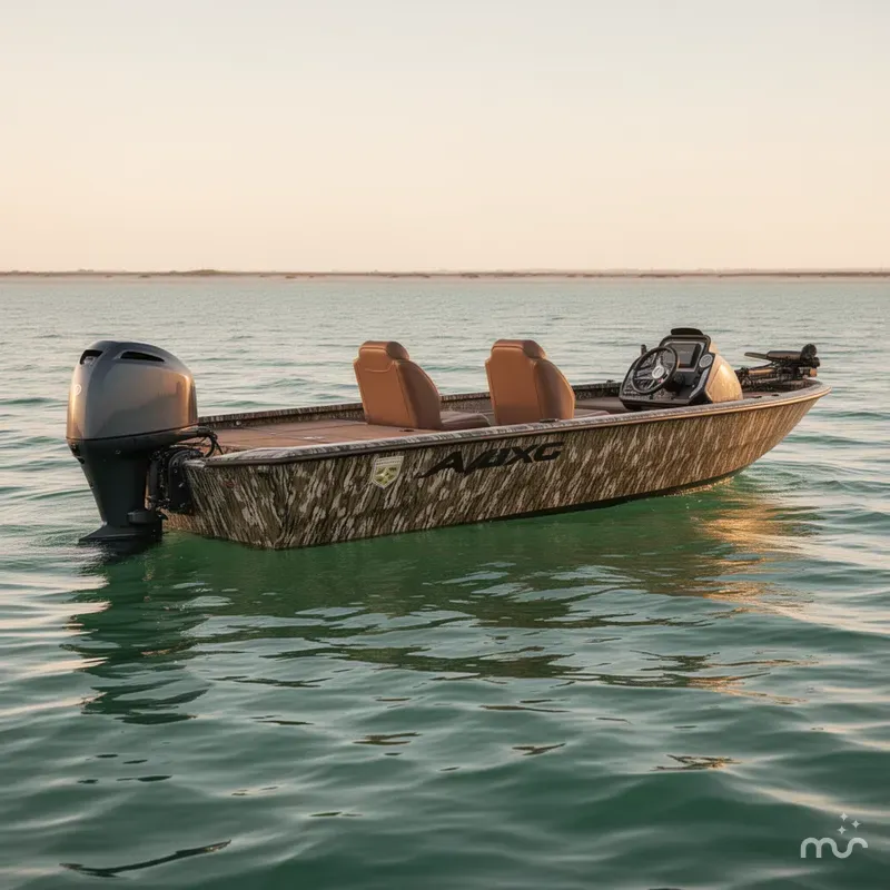 The Image of Avid 18XC Crappie 2023 - 0