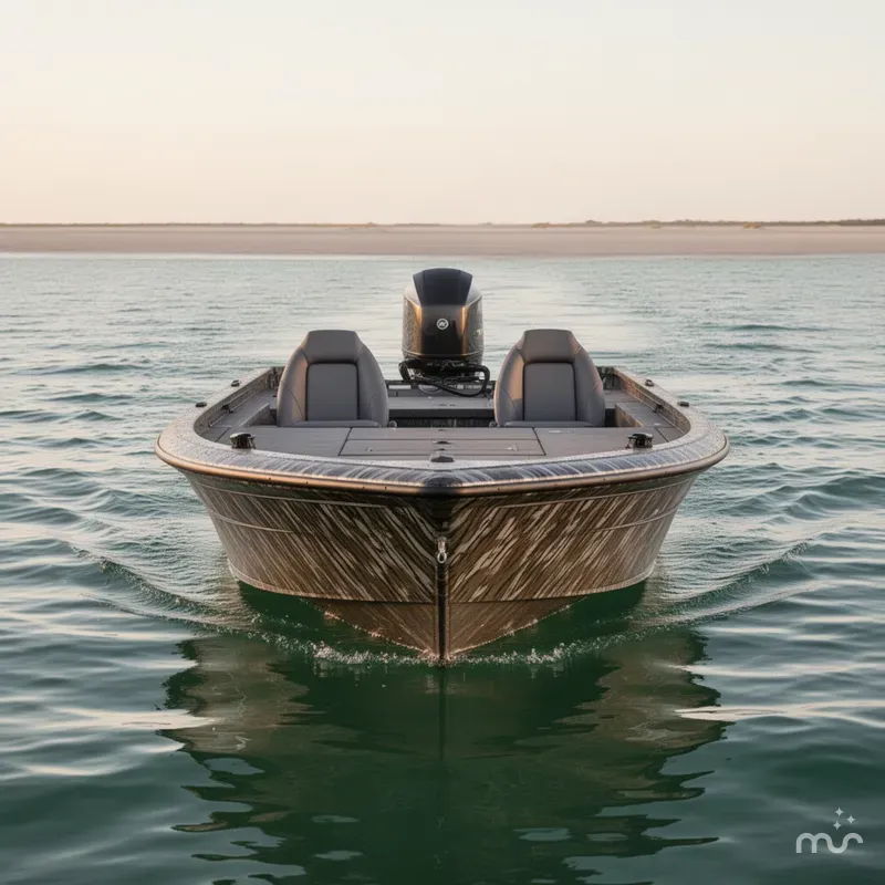 Slide: The Image of Avid 18XC Crappie 2023 - 2