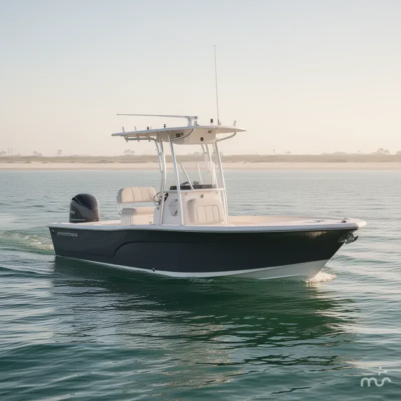 The Image of Sportsman Tournament 214 Bay Boat 2022 - 0