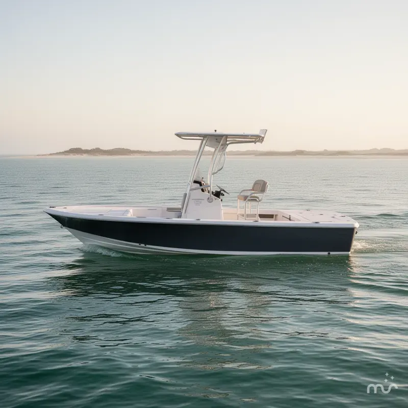 Slide: The Image of Sportsman Tournament 214 Bay Boat 2022 - 1