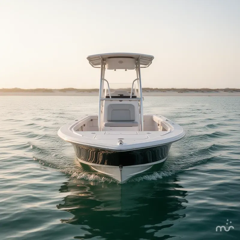 Slide: The Image of Sportsman Tournament 214 Bay Boat 2022 - 2