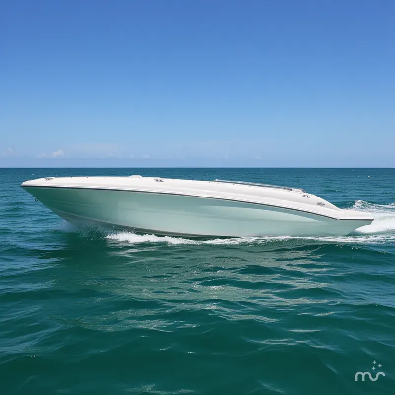 Slide: The Image of Stingray 182 SC 2022 - 2