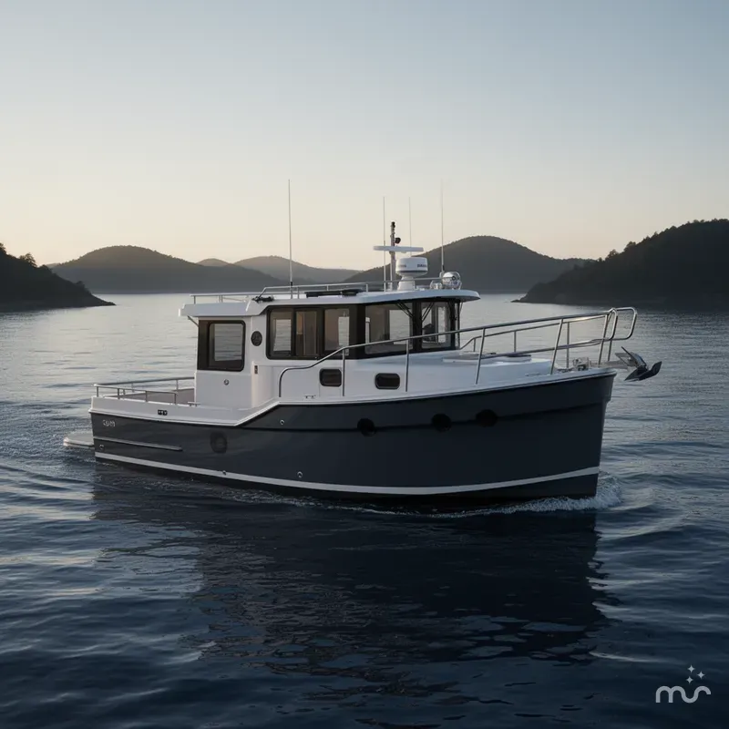 The Image of Ranger Tug R-29 S 2023 - 0