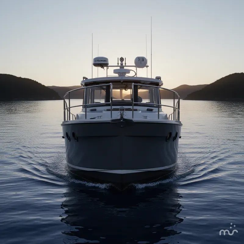 Slide: The Image of Ranger Tug R-29 S 2023 - 1